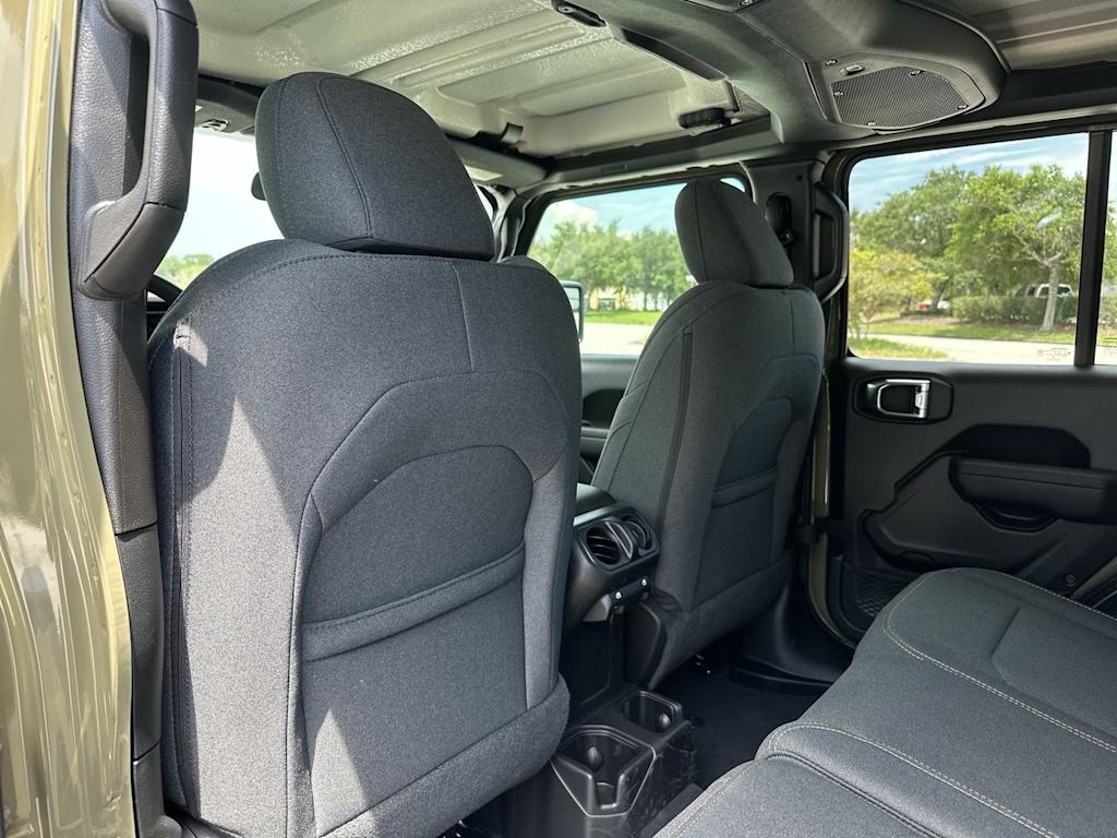 Thumbnail: 2026 Jeep Wrangler - 26