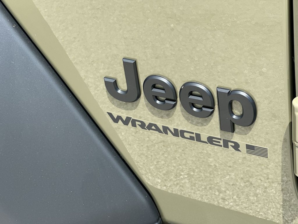 Thumbnail: 2026 Jeep Wrangler - 7