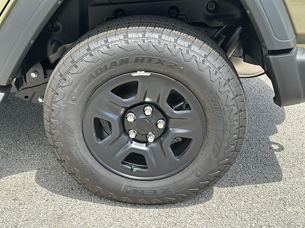 Thumbnail: 2026 Jeep Wrangler - 8
