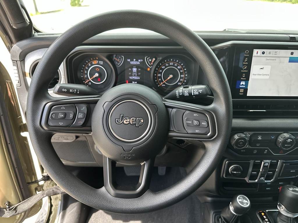 Thumbnail: 2026 Jeep Wrangler - 2