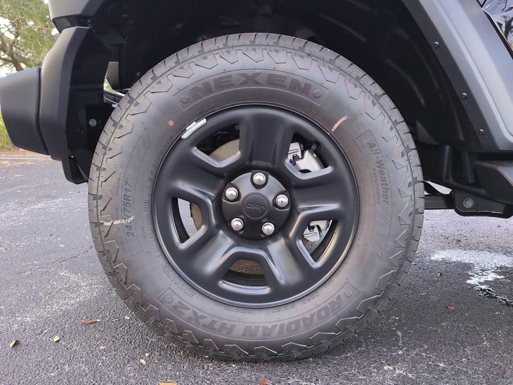 Thumbnail: 2026 Jeep Wrangler - 8