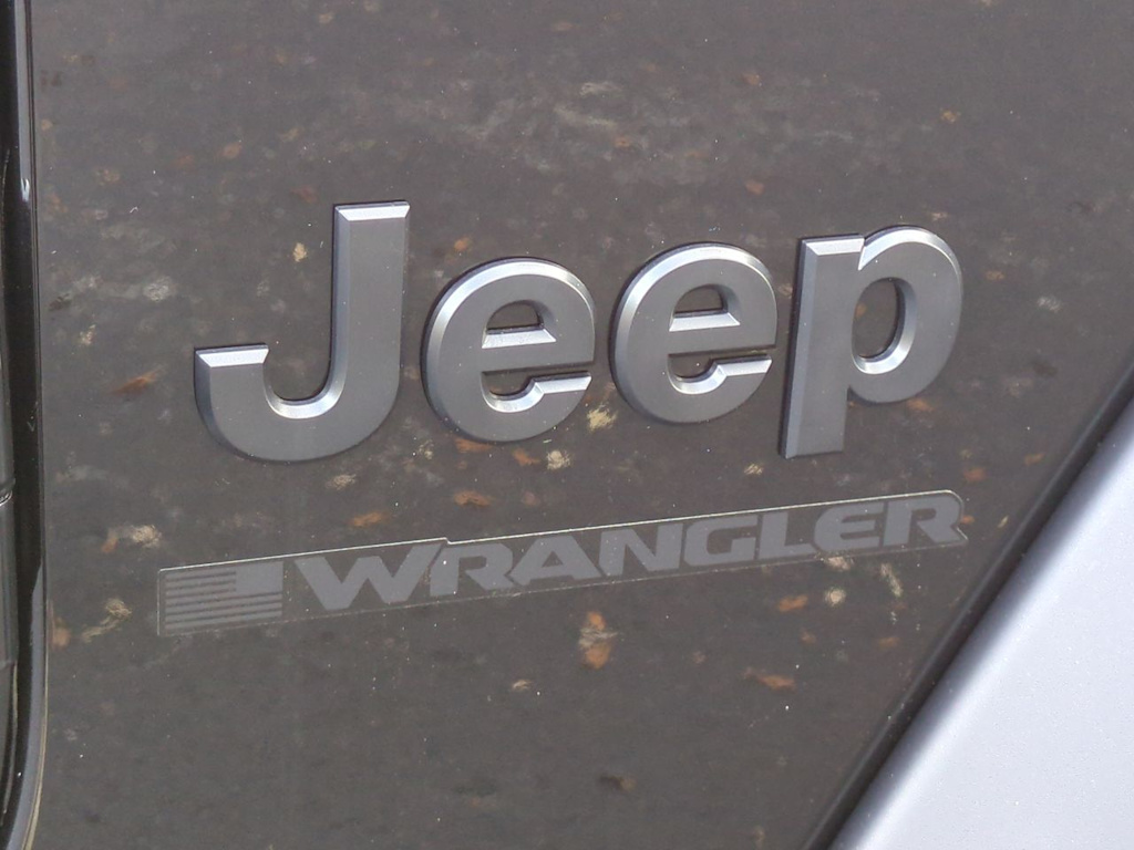 Thumbnail: 2026 Jeep Wrangler - 7