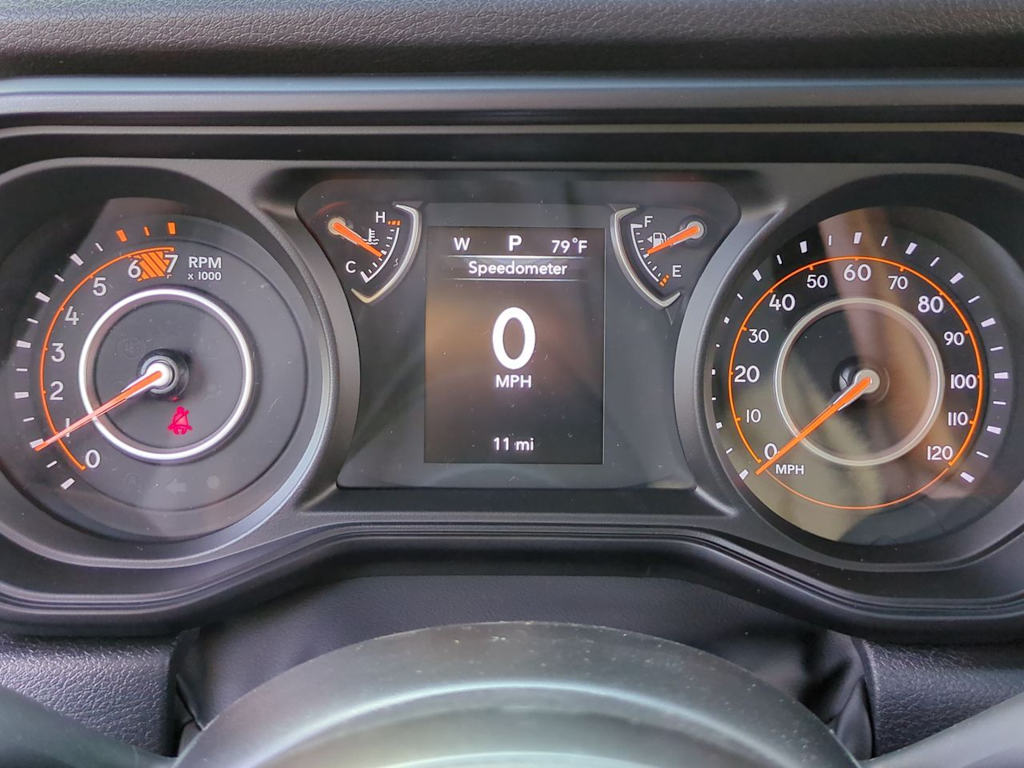 Thumbnail: 2026 Jeep Wrangler - 34