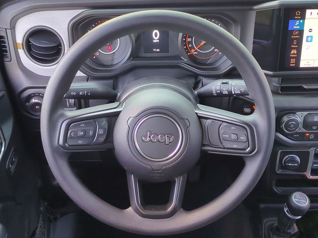 Thumbnail: 2026 Jeep Wrangler - 13