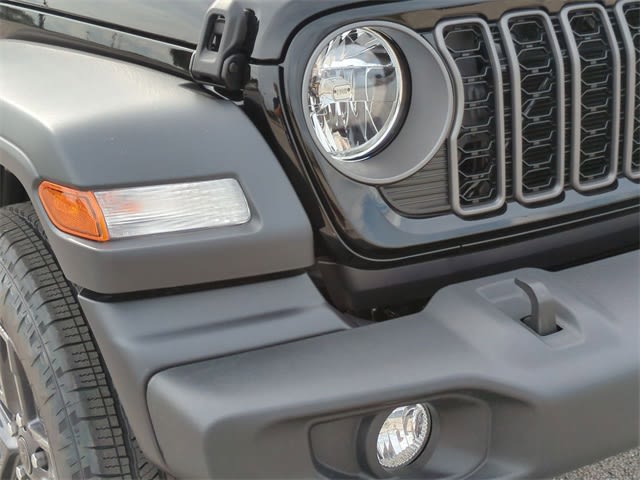 2024 Jeep Wrangler Sport 25