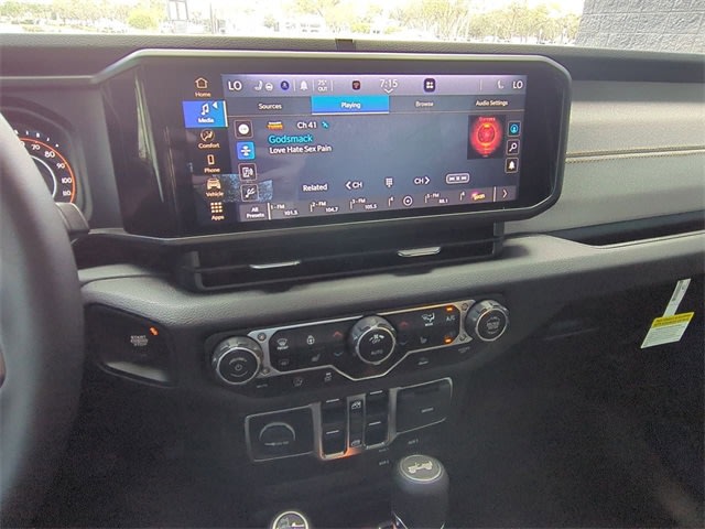 2025 Jeep Wrangler Sport 13