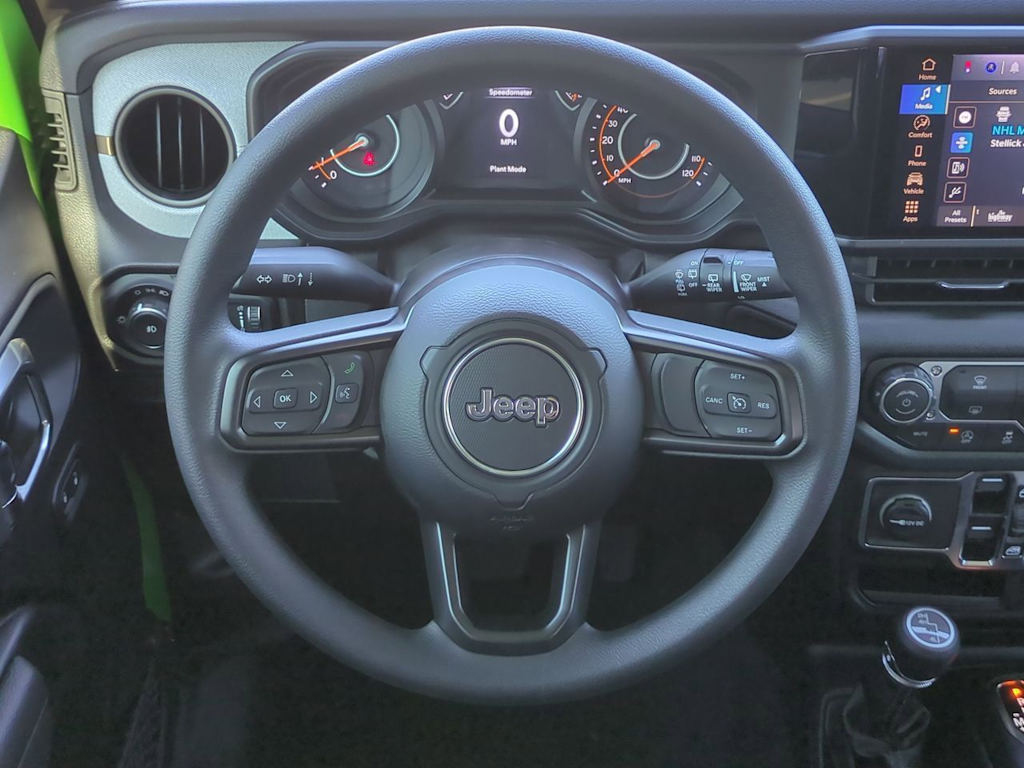 Thumbnail: 2026 Jeep Wrangler - 13