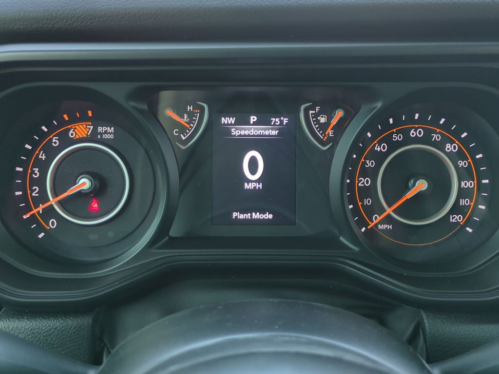 Thumbnail: 2026 Jeep Wrangler - 16