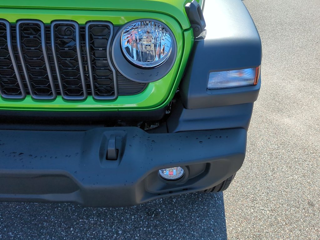 Thumbnail: 2026 Jeep Wrangler - 7