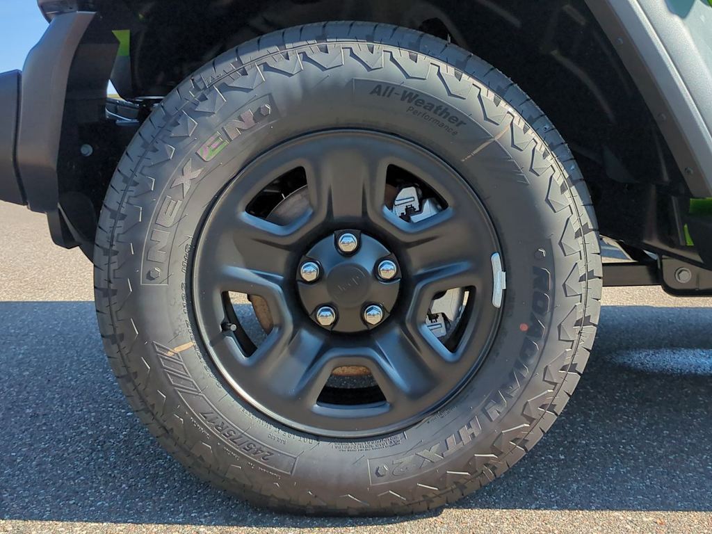 Thumbnail: 2026 Jeep Wrangler - 8