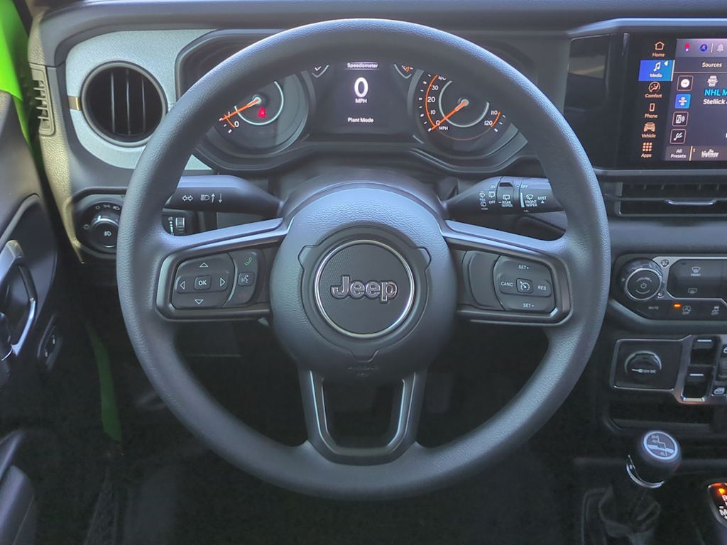 Thumbnail: 2026 Jeep Wrangler - 13