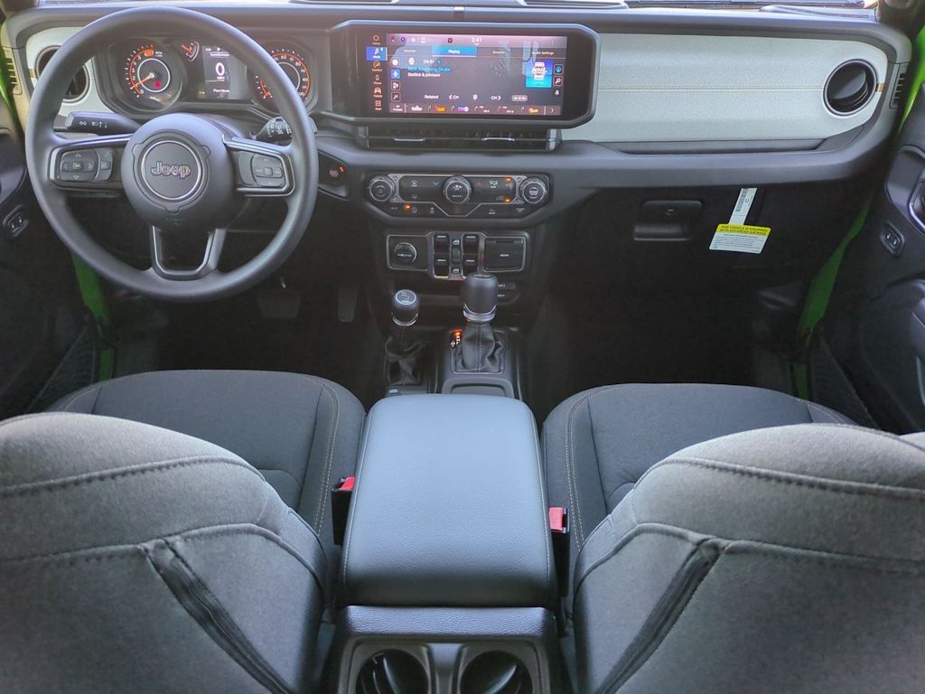 Thumbnail: 2026 Jeep Wrangler - 9
