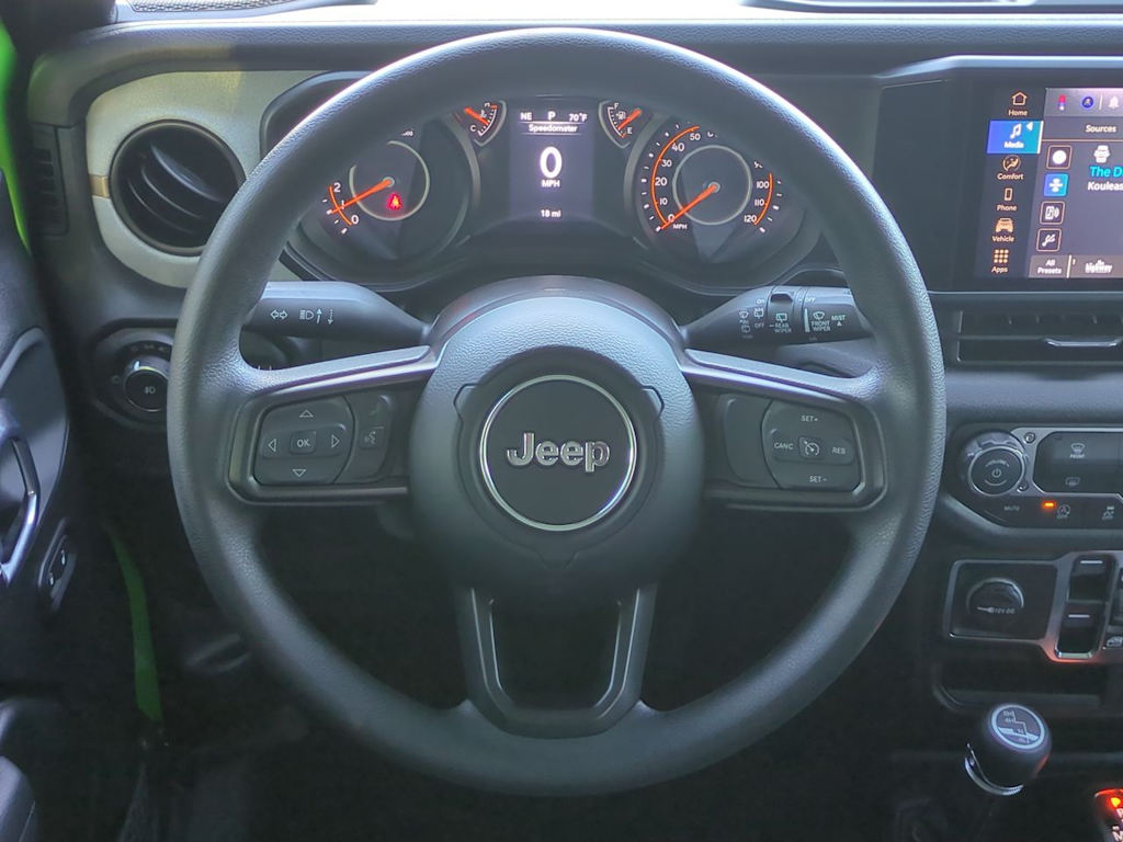 Thumbnail: 2026 Jeep Wrangler - 13
