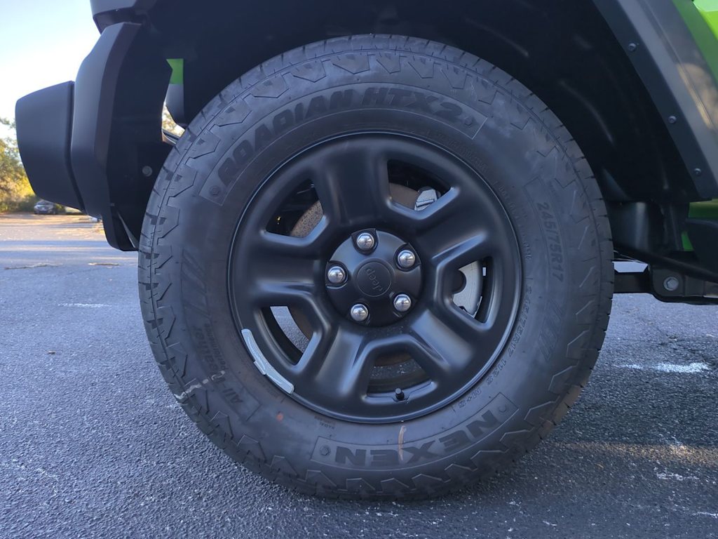 Thumbnail: 2026 Jeep Wrangler - 7