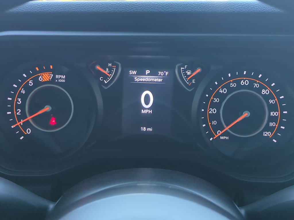 Thumbnail: 2026 Jeep Wrangler - 16
