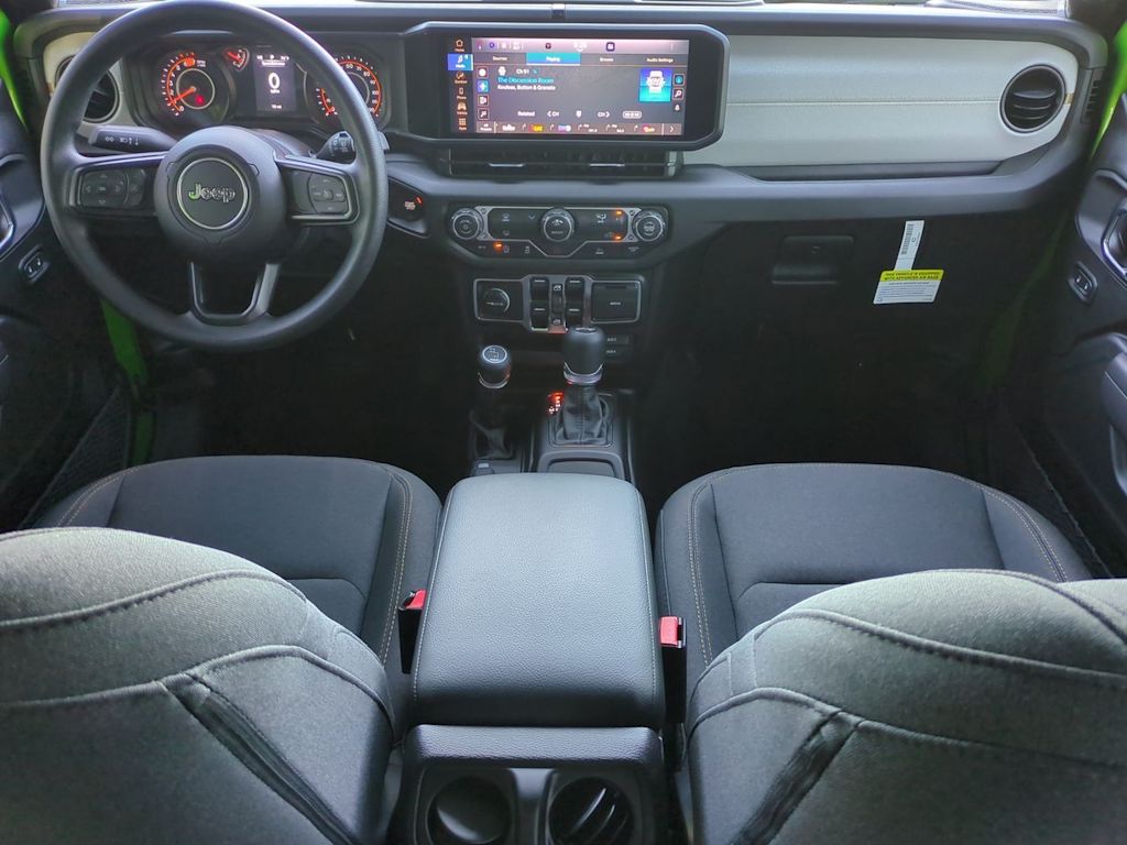 Thumbnail: 2026 Jeep Wrangler - 9