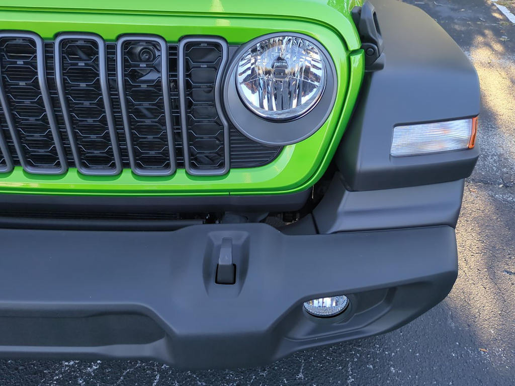 Thumbnail: 2026 Jeep Wrangler - 19
