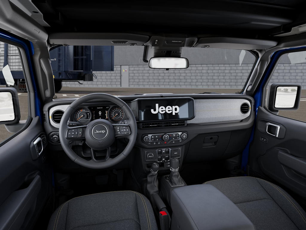 Thumbnail: 2026 Jeep Wrangler - 2