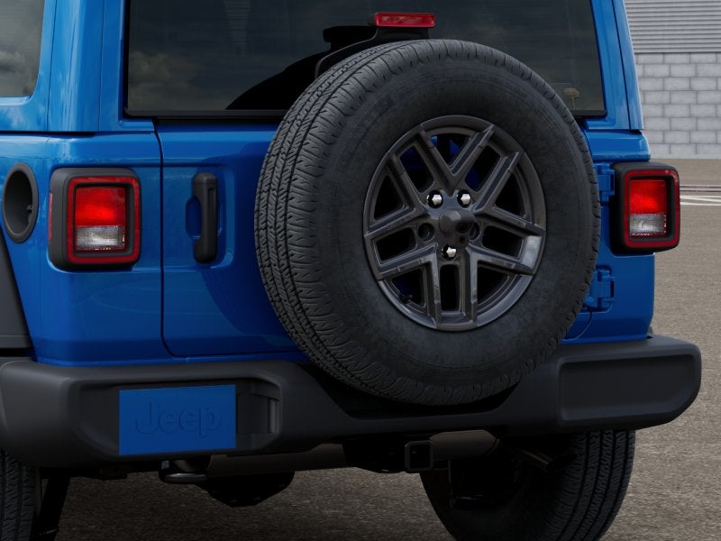 Thumbnail: 2026 Jeep Wrangler - 20