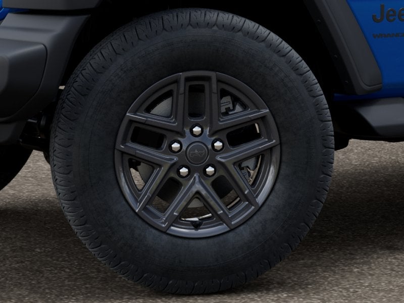 Thumbnail: 2026 Jeep Wrangler - 7