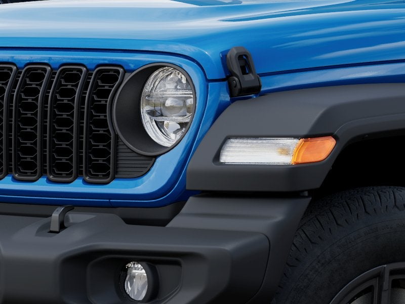 Thumbnail: 2026 Jeep Wrangler - 17