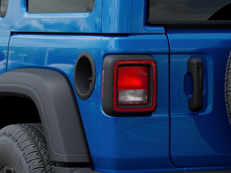 Thumbnail: 2026 Jeep Wrangler - 16