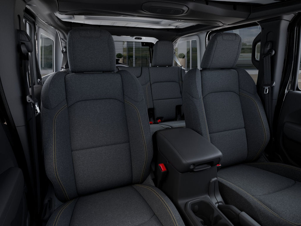 Thumbnail: 2026 Jeep Wrangler - 10