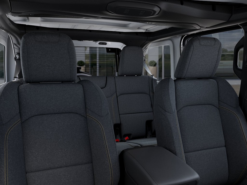 Thumbnail: 2026 Jeep Wrangler - 26