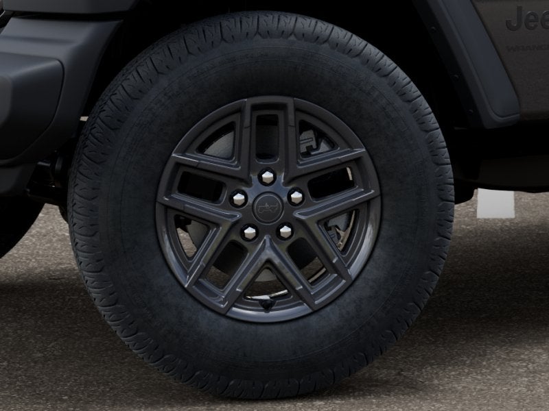 Thumbnail: 2026 Jeep Wrangler - 7