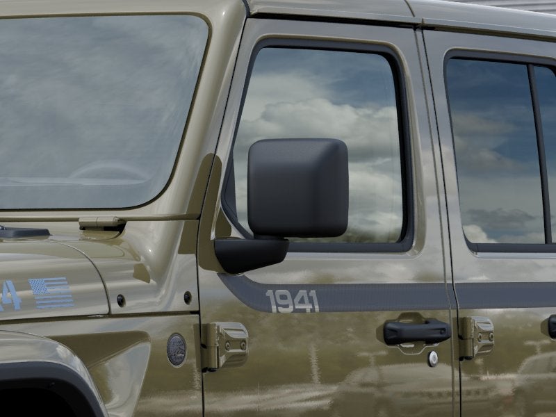 Thumbnail: 2026 Jeep Wrangler - 19