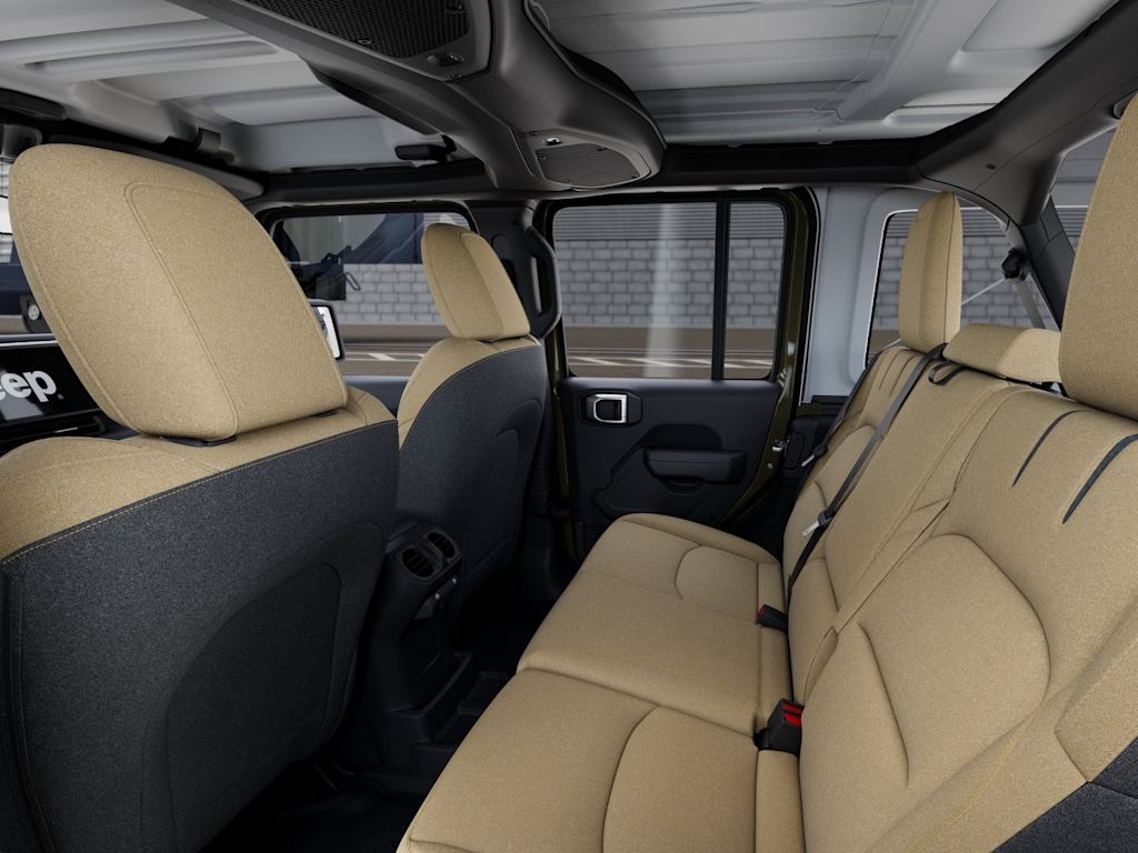 Thumbnail: 2026 Jeep Wrangler - 10