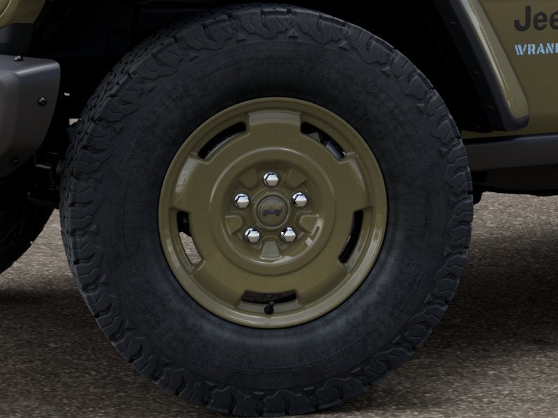 Thumbnail: 2026 Jeep Wrangler - 15