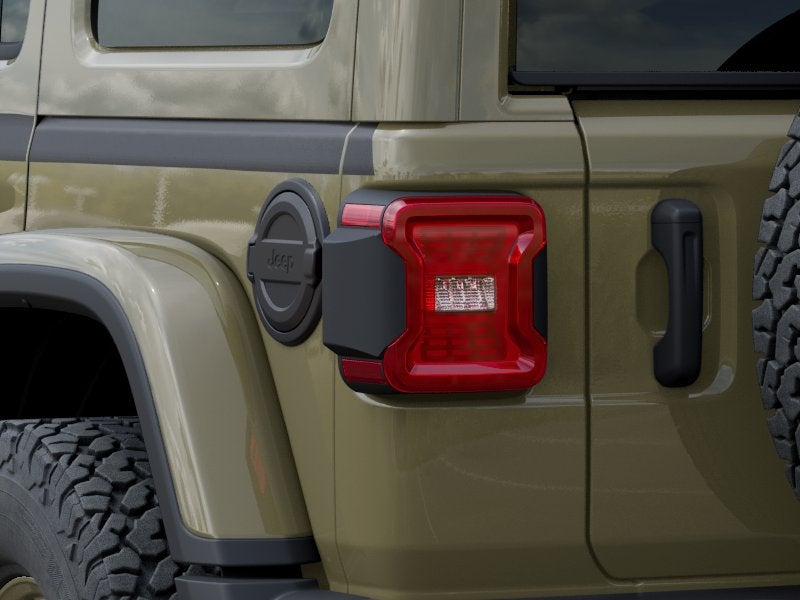 Thumbnail: 2026 Jeep Wrangler - 16