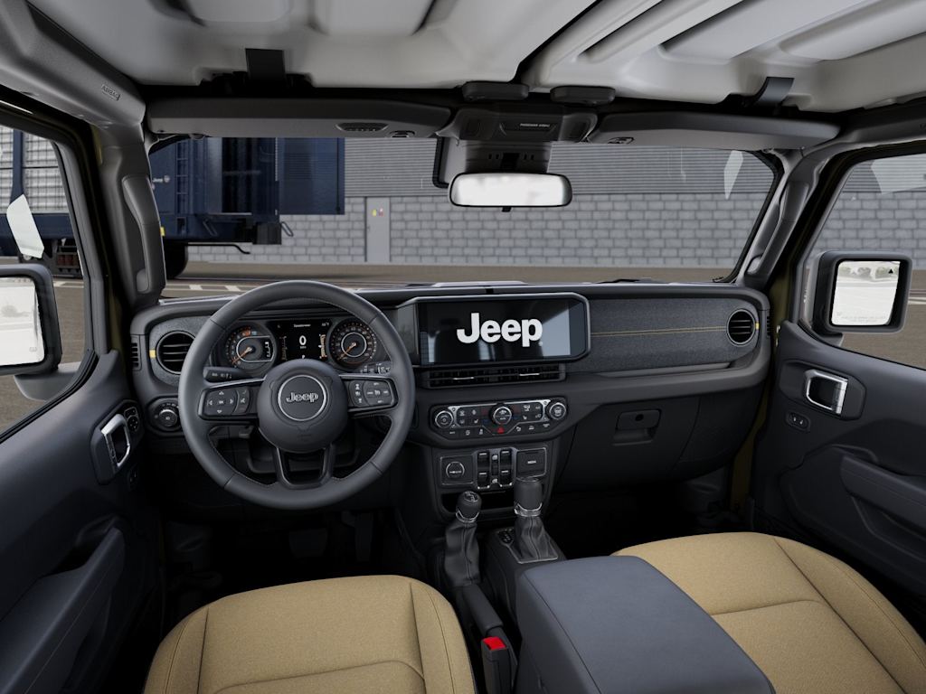Thumbnail: 2026 Jeep Wrangler - 2