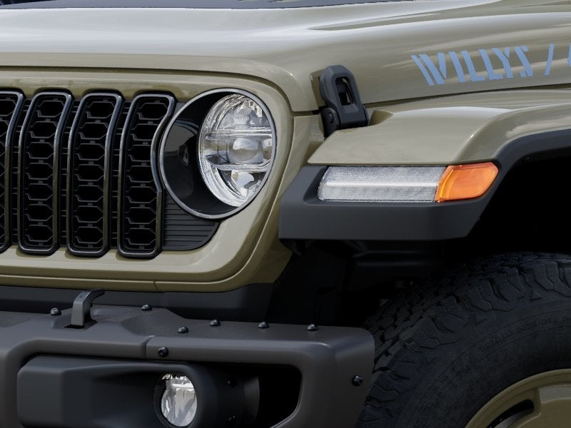 Thumbnail: 2026 Jeep Wrangler - 17