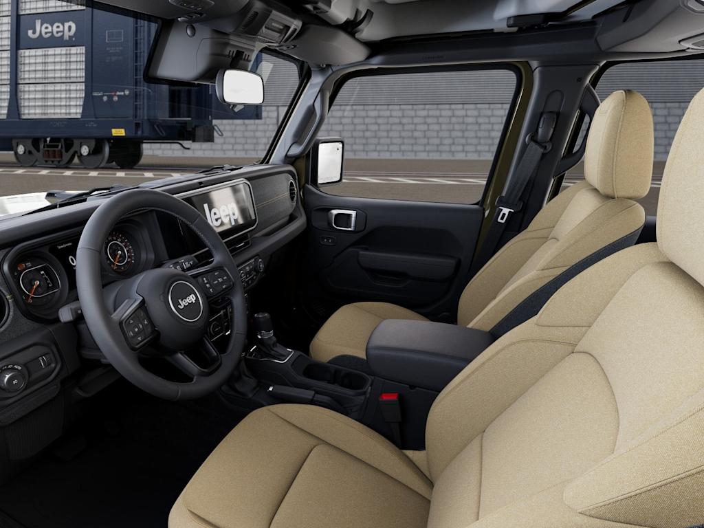 Thumbnail: 2026 Jeep Wrangler - 9