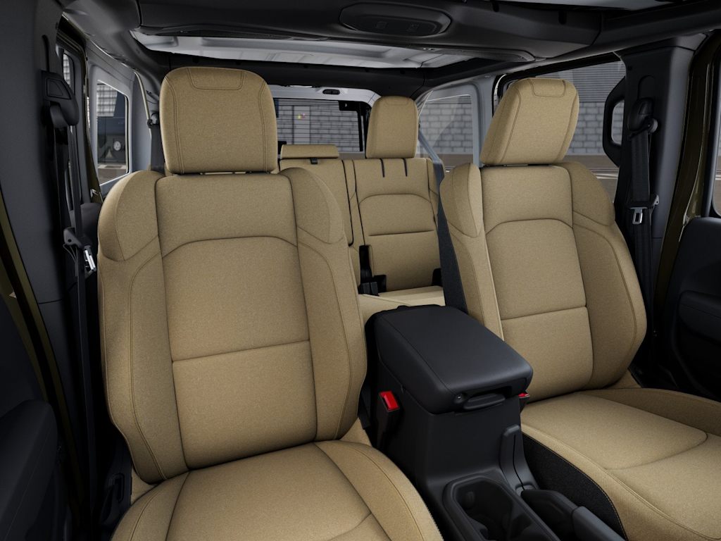 Thumbnail: 2026 Jeep Wrangler - 21