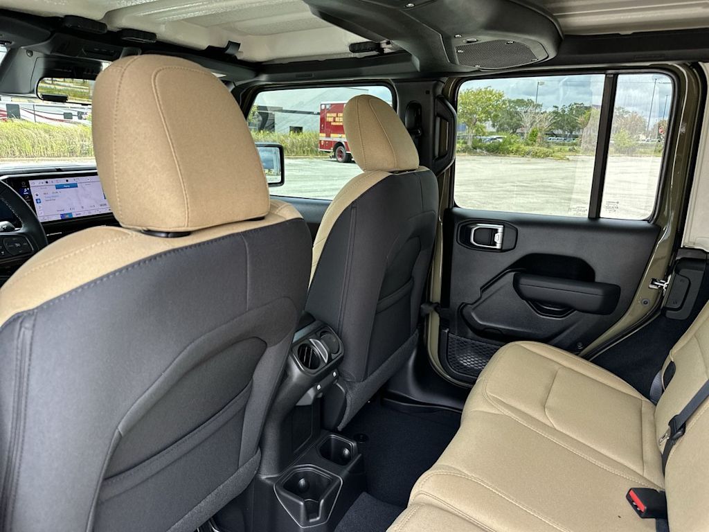 Thumbnail: 2026 Jeep Wrangler - 13