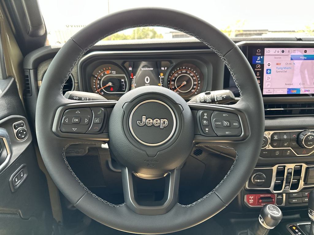 Thumbnail: 2026 Jeep Wrangler - 10