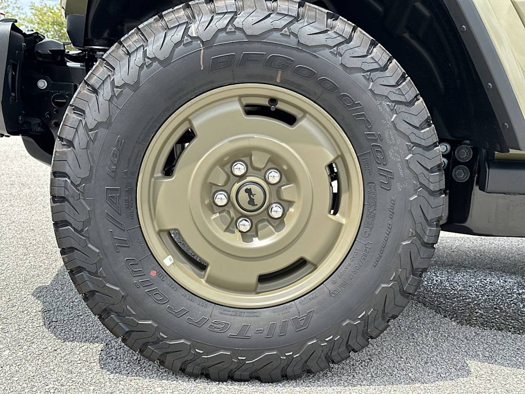 Thumbnail: 2026 Jeep Wrangler - 8
