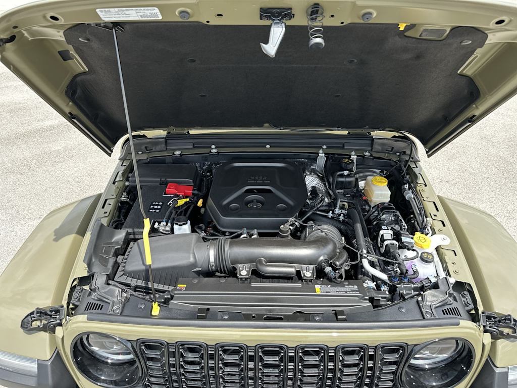 Thumbnail: 2026 Jeep Wrangler - 9
