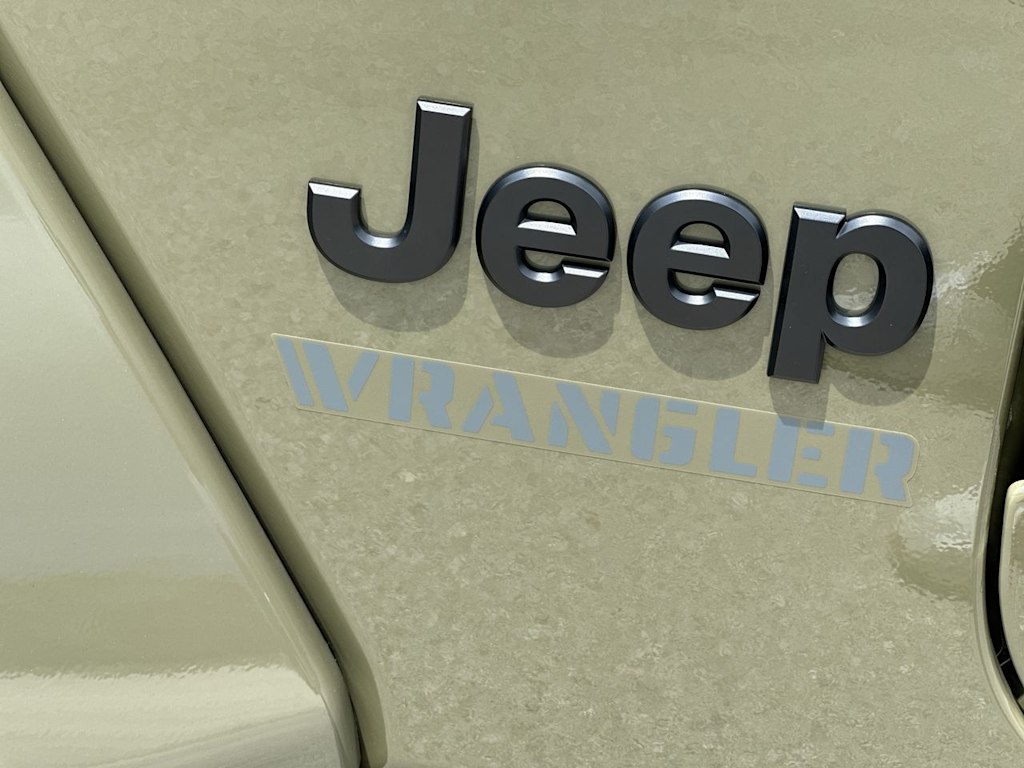 Thumbnail: 2026 Jeep Wrangler - 7