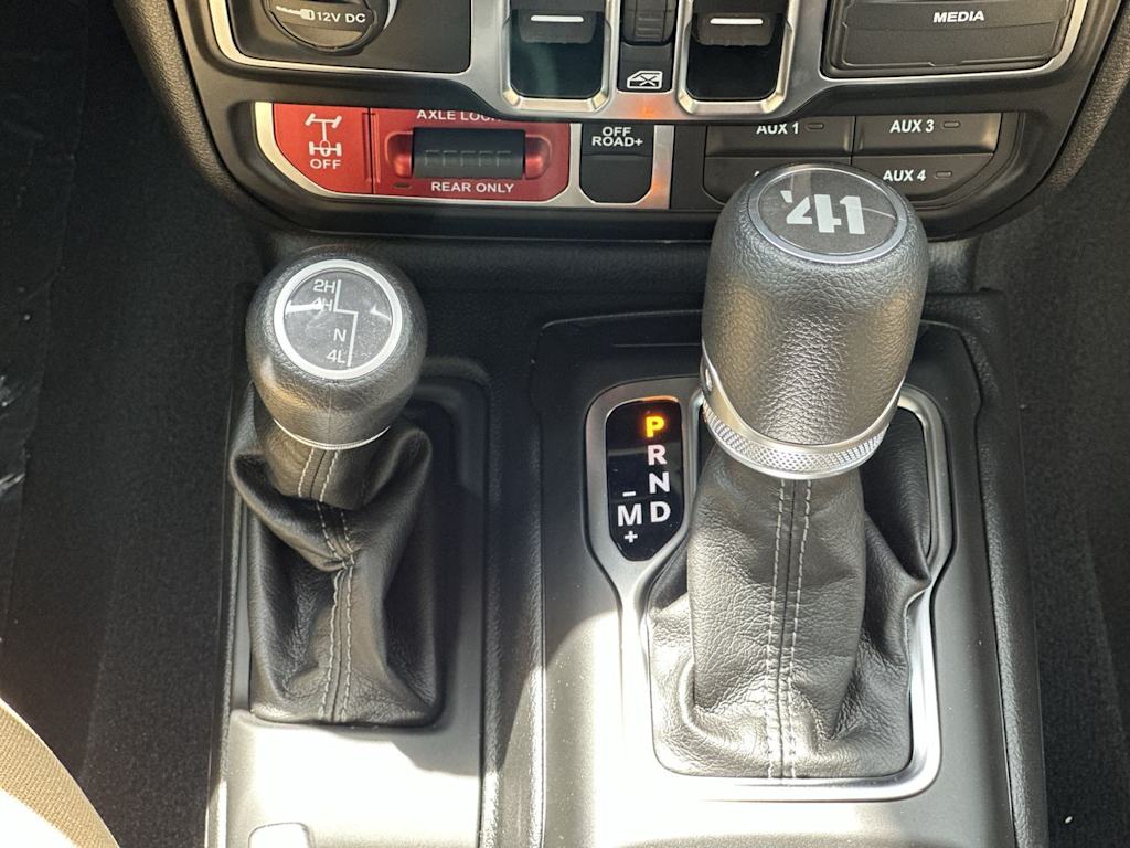 Thumbnail: 2026 Jeep Wrangler - 16