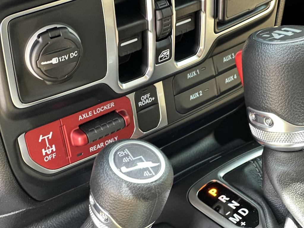Thumbnail: 2026 Jeep Wrangler - 25