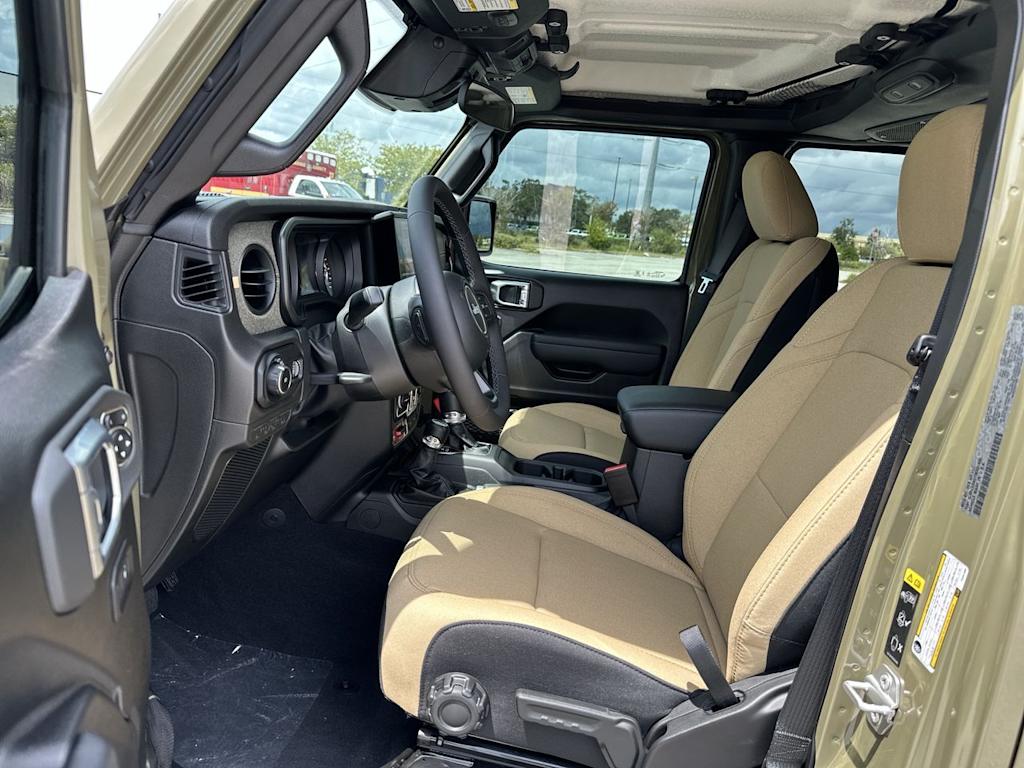 Thumbnail: 2026 Jeep Wrangler - 11