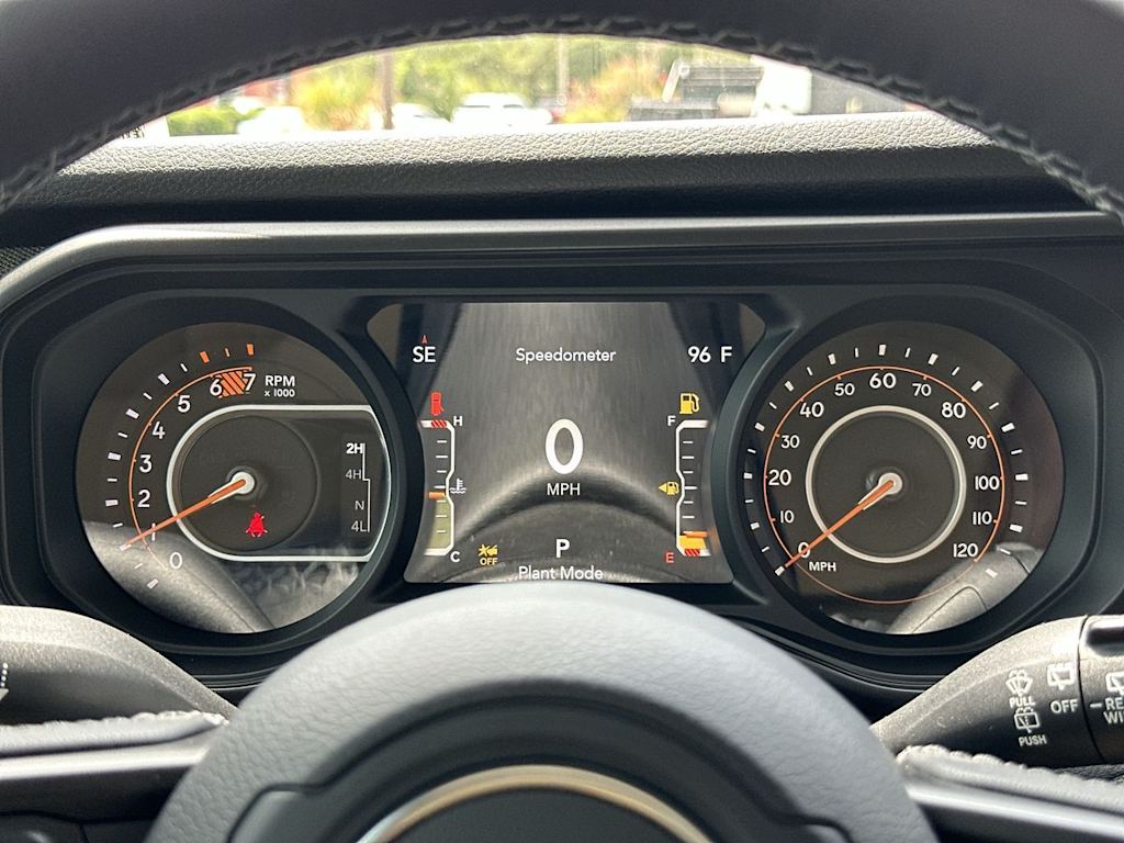 Thumbnail: 2026 Jeep Wrangler - 17