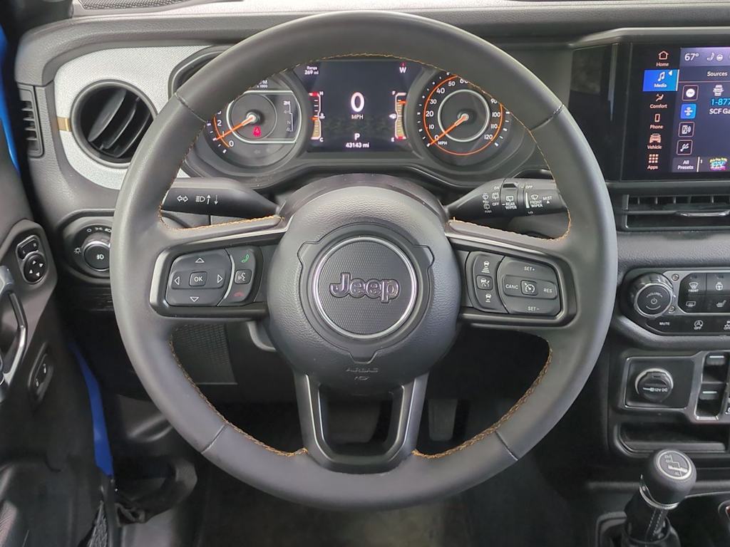 Thumbnail: 2024 Jeep Wrangler - 13