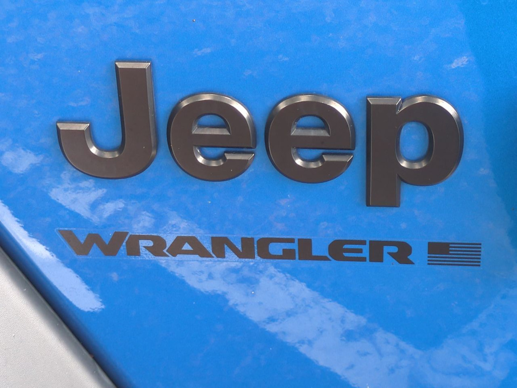 Thumbnail: 2024 Jeep Wrangler - 7