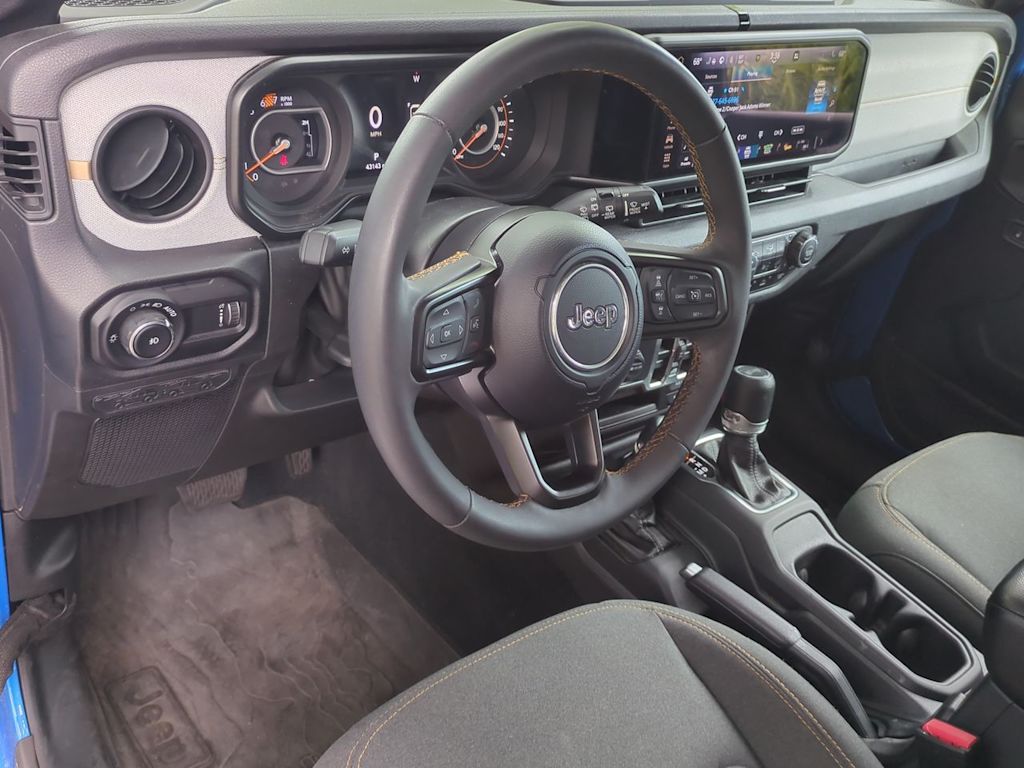 Thumbnail: 2024 Jeep Wrangler - 2