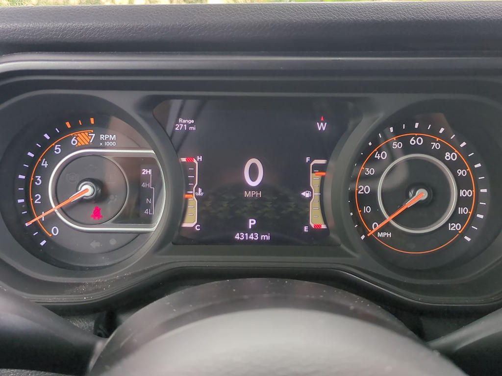 Thumbnail: 2024 Jeep Wrangler - 16